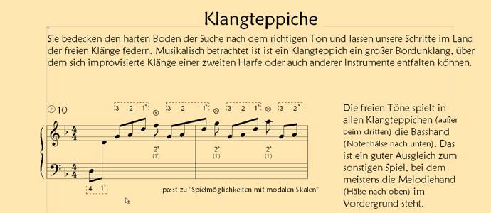 Notenbeispiel